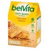 Belvita Golden Grain Soft Bakes Breakfast Biscuits Biscuits, Crackers & Bread M&S   