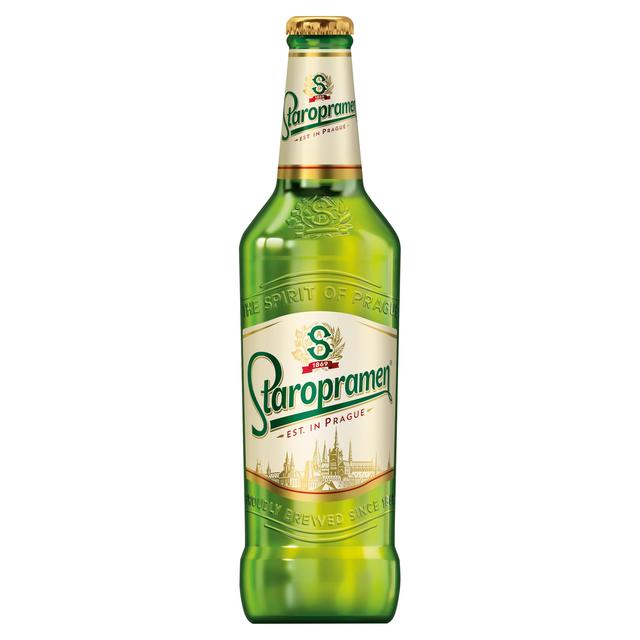 Staropramen Premium Czech Lager GOODS ASDA Default Title  