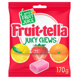 Fruittella Juicy Chews Sweets Sharing Bag Sweets M&S Title  