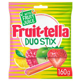 Fruittella Duo Stix Sweets Sharing Bag Food Cupboard M&S Default Title  