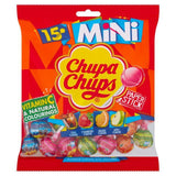 Chupa Chups Mini Chupa Chups Mini Lollipops Sharing Bag Food Cupboard M&S Default Title  