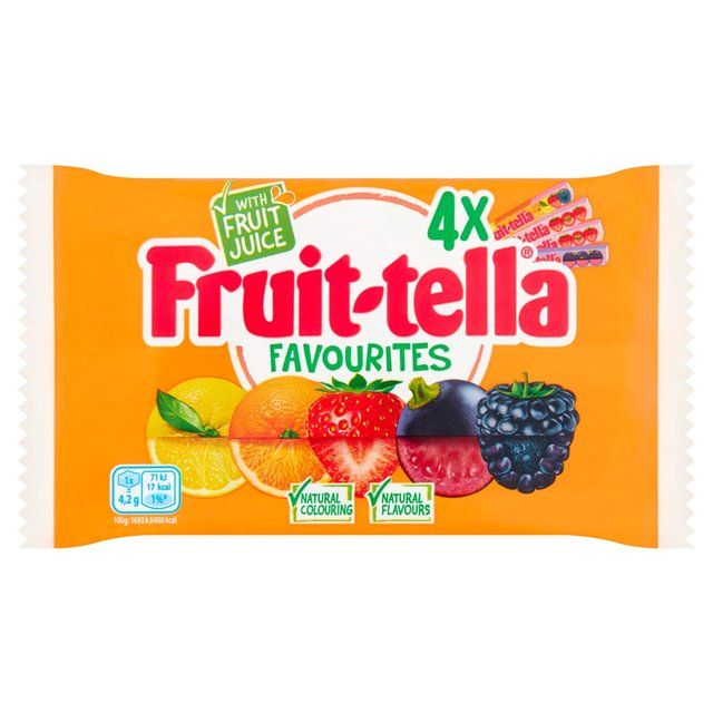 Fruittella Chewy Mix Multipack