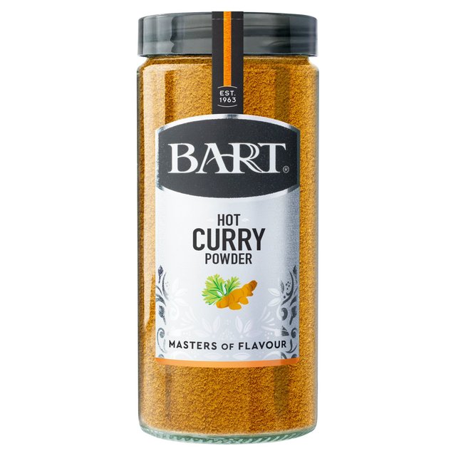 Bart Hot Curry Powder