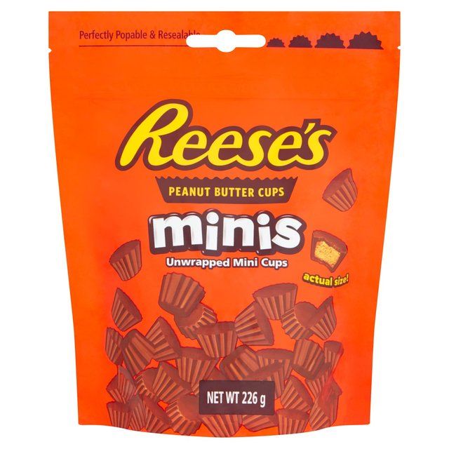 Reese's Mini Peanut Butter Cups Pouch