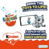 Kinder Surprise Egg GOODS ASDA   