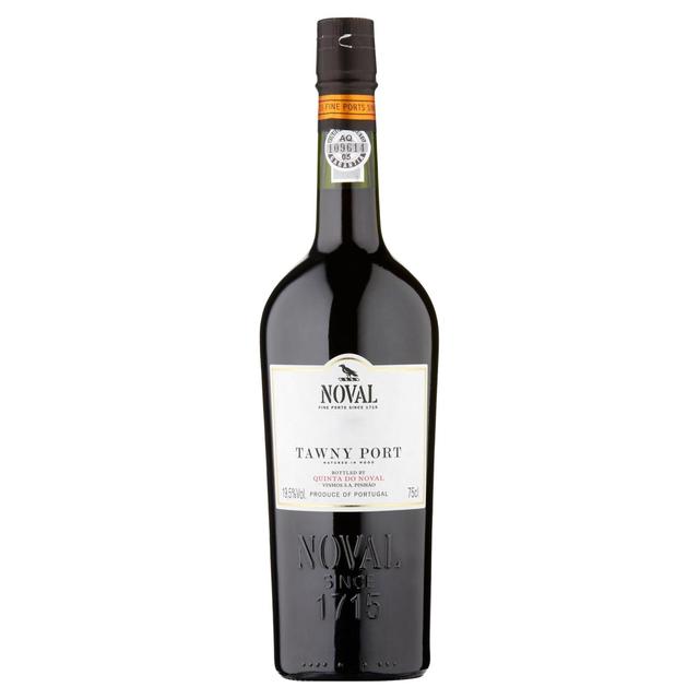 Noval 10 Year Old Tawny Port Wine & Champagne M&S   