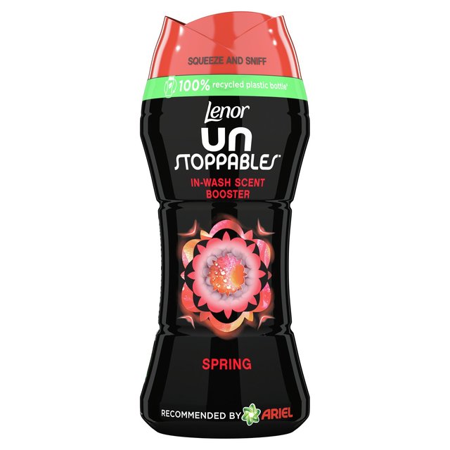 Lenor Unstoppables Spring In Wash Scent Booster Beads