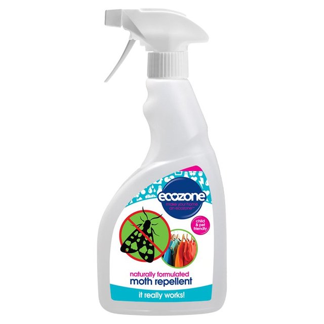 Ecozone Moth Repellent