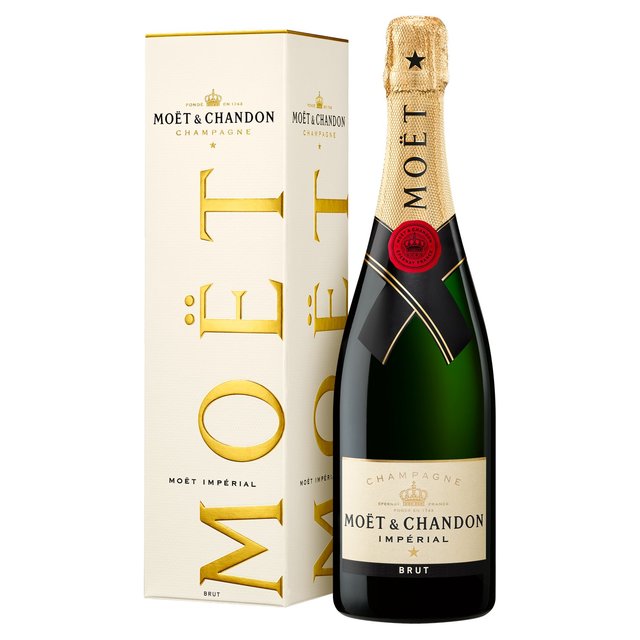 Moet & Chandon Imperial Brut Champagne Gift Box