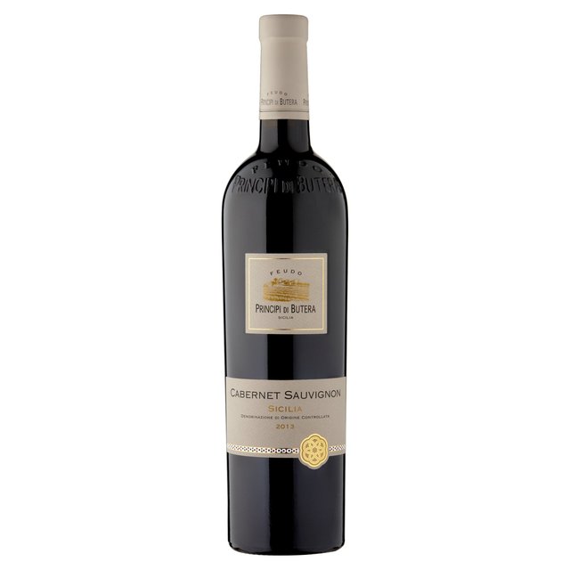 Zonin Cabernet Sauvignon Sicilia Wine & Champagne M&S Default Title  