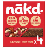 Nakd Bakewell Tart Fruit & Nut Bars Food Cupboard M&S Default Title  