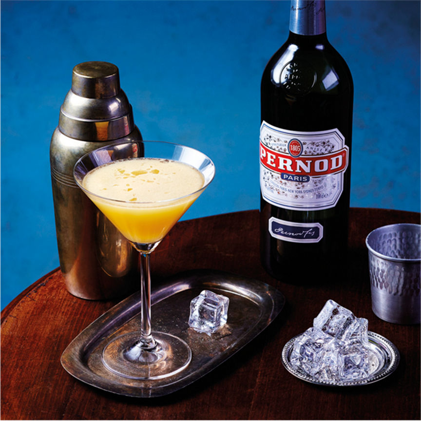 Pernod Aniseed Liqueur