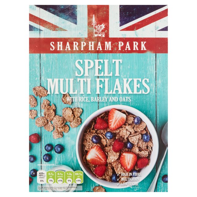 Sharpham Park Spelt Multi Flakes