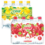 Perfectly Clear in Two Flavours, 2 x 12 x 500ml - McGrocer