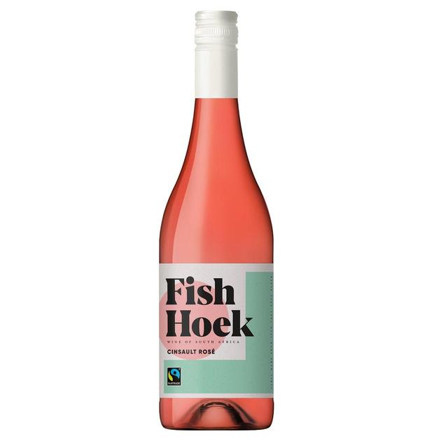 Fish Hoek Cinsault Rose Wine & Champagne M&S Default Title  