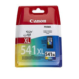 Canon CL-541 xl Colour Inkjet Cartridges Desk Storage & Filing M&S Default Title  