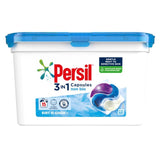 Persil 3 in 1 Laundry Washing Capsules Non Bio 15 Wash Accessories & Cleaning M&S   