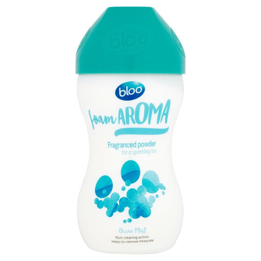 Bloo Foam Aroma Ocean Mist Accessories & Cleaning M&S   