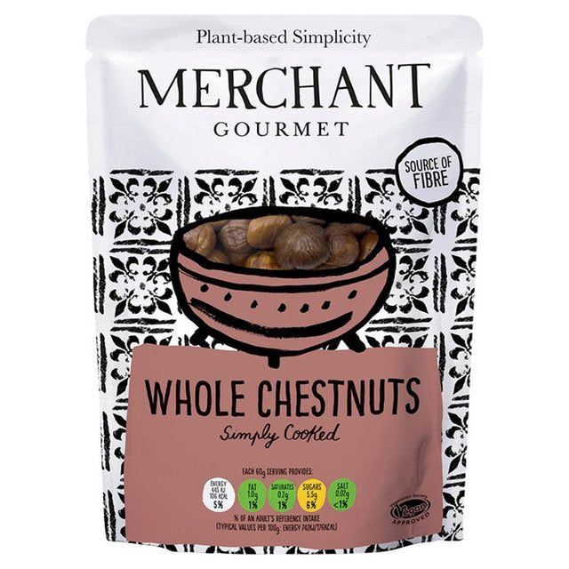 Merchant Gourmet Whole Chestnuts