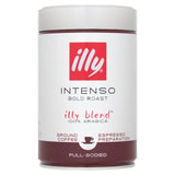 illy Espresso Caffe Macinato Dark Ground Roasted Coffee GOODS M&S Default Title  