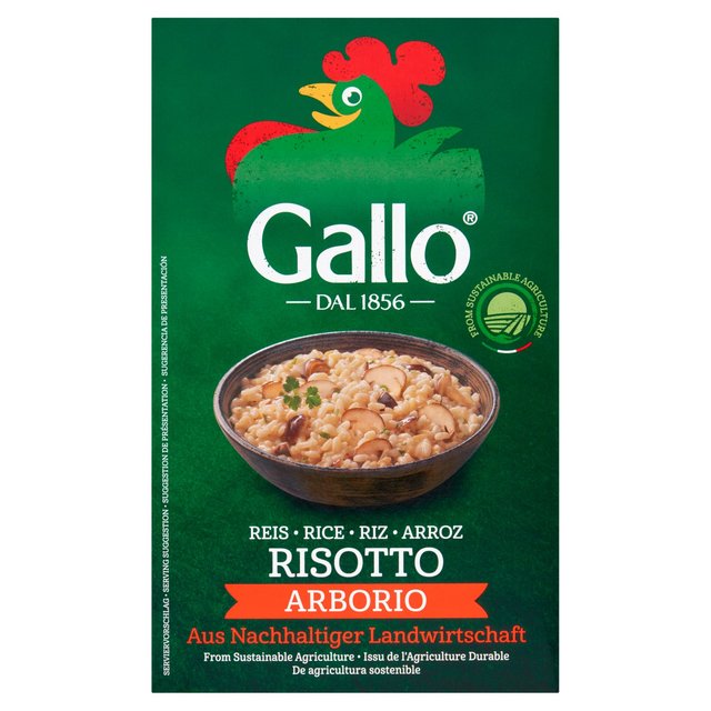 Riso Gallo Arborio Risotto Rice