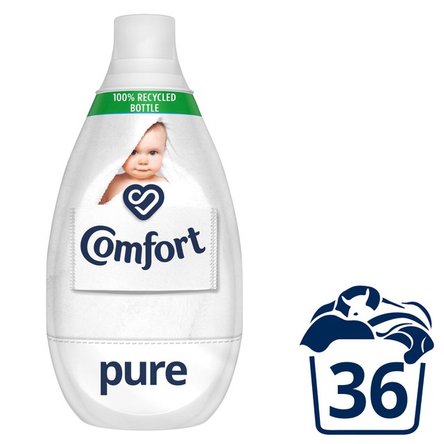 Comfort Pure Ultra-Concentrated Fabric Conditioner 36 Wash Accessories & Cleaning M&S   