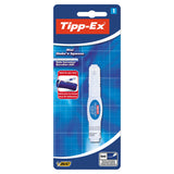 Tipp-Ex Mini Shake 'n' Squeeze 4ml Pen Office Supplies ASDA   