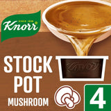 Knorr Mushroom Stock Pot Cooking Ingredients & Oils M&S Default Title  