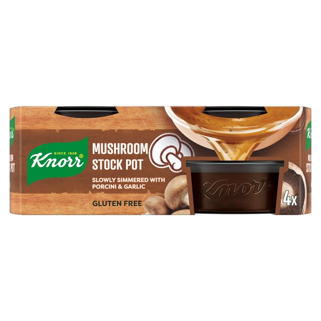 Knorr Mushroom Stock Pot