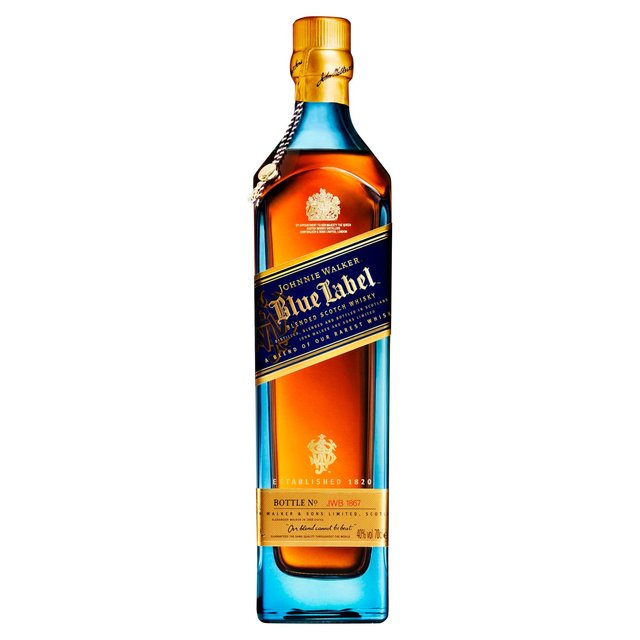 Johnnie Walker Blue Label Blended Scotch Whisky