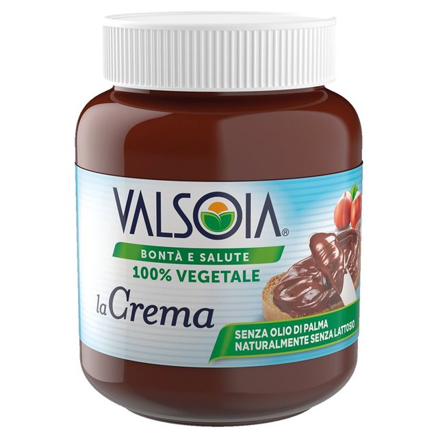 Valsoia Dairy Free Chocolate Spread