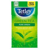 Tetley Pure Green Tea Bags Tea M&S   