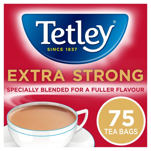 Tetley Extra Strong Tea Bags