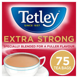 Tetley Extra Strong Tea Bags Food Cupboard M&S Default Title  