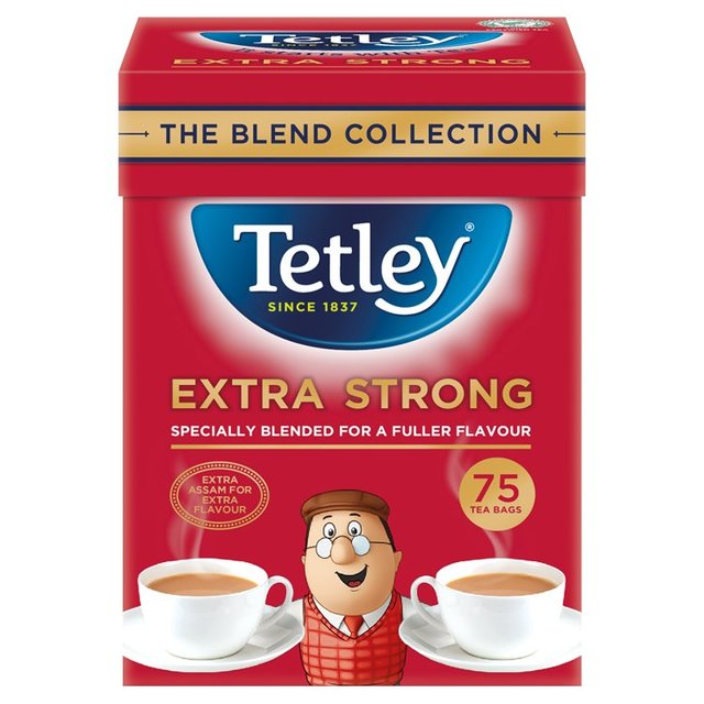 Tetley Extra Strong Tea Bags