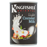 Kingfisher Light Coconut Milk WORLD FOODS M&S Default Title  