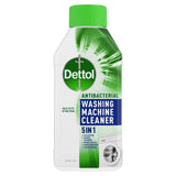 Dettol 5 in 1 Antibacterial Washing Machine Cleaner GOODS ASDA   