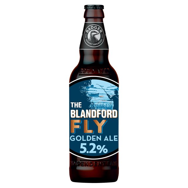 Badger Blandford Fly Beer & Cider M&S Default Title  