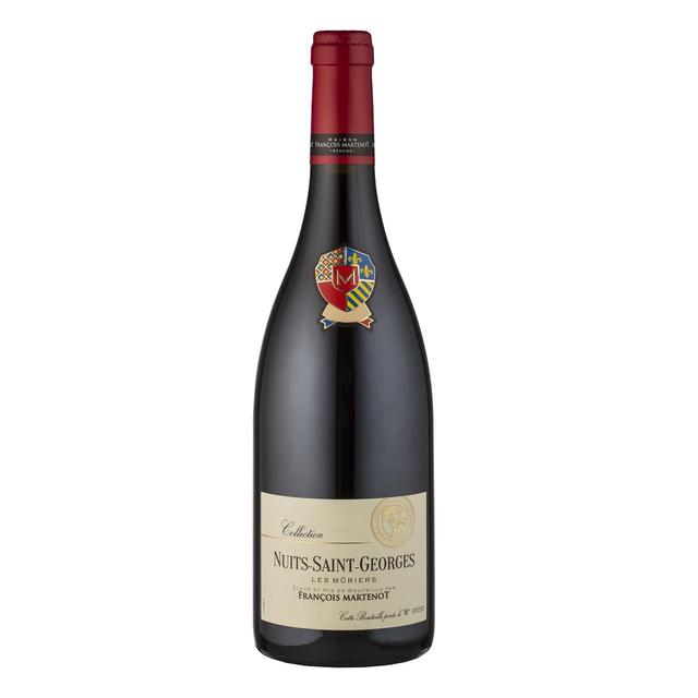 Francois Martenot Burgundy Nuits Saint Georges WORLD FOODS M&S   