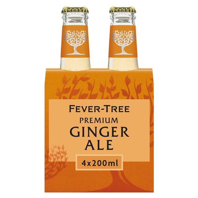 Fever-Tree Premium Ginger Ale