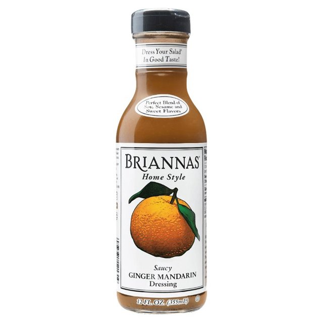 Briannas Ginger Mandarin Dressing GOODS M&S Default Title  