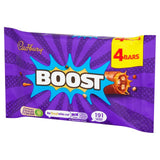 Cadbury Boost Chocolate Bar Multipack - McGrocer