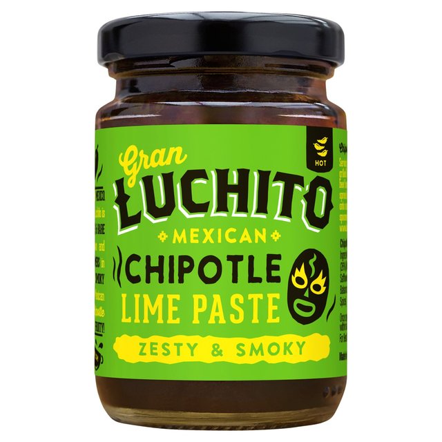 Gran Luchito Chipotle Lime Paste