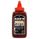 Red's Devil Wing BBQ Sauce Table sauces, dressings & condiments M&S   