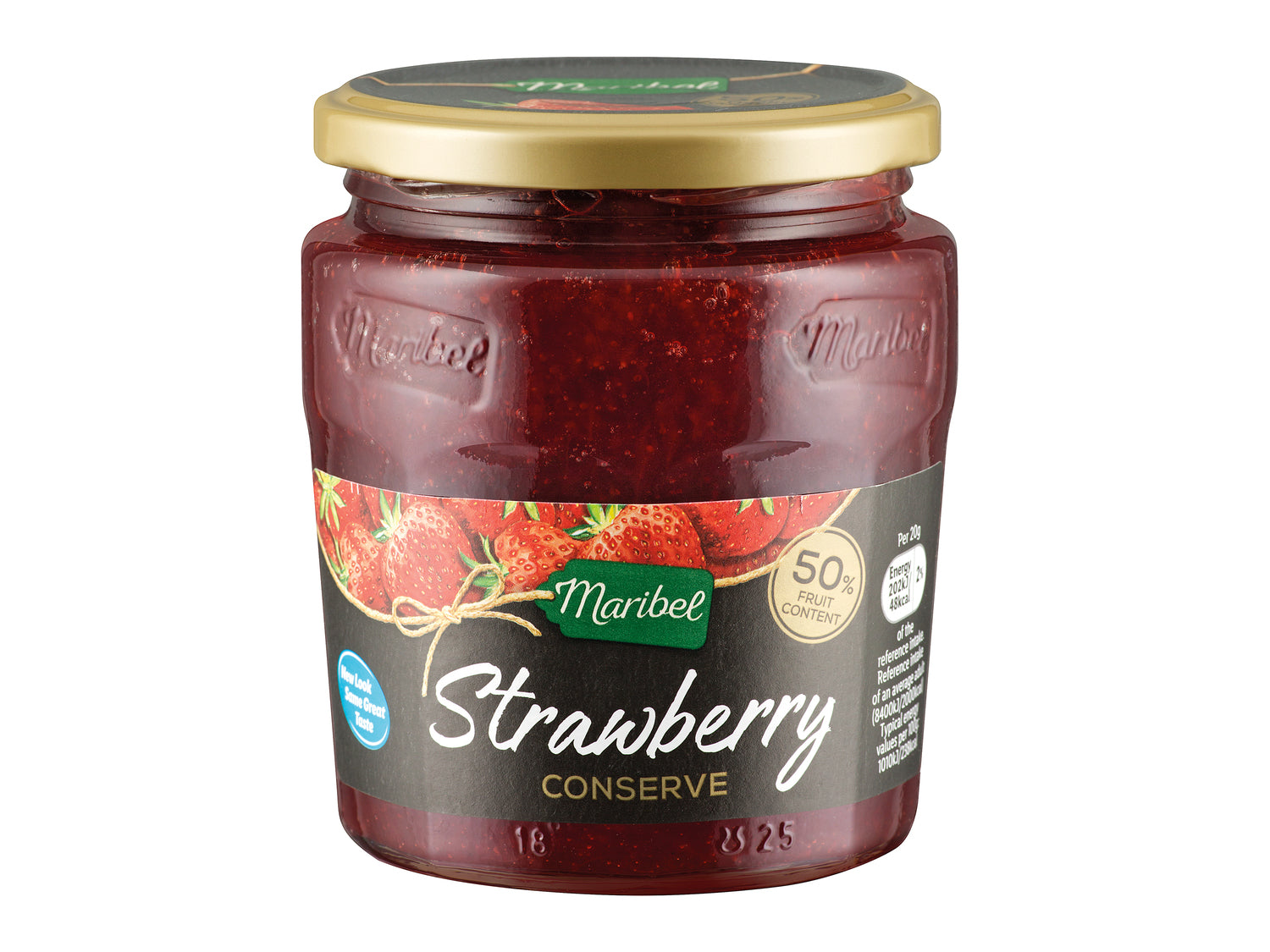 Maribel Strawberry Conserve GOODS Lidl   