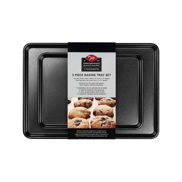 Sainsbury's Home Extra Large Oven Tray Black