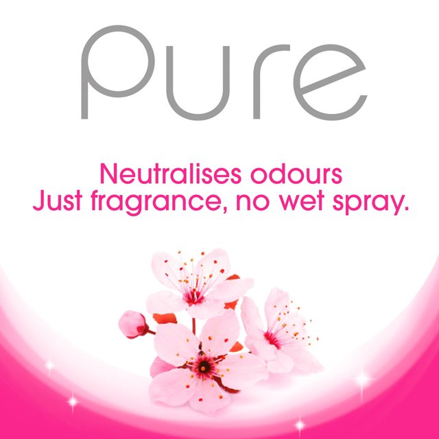 Airwick Pure Cherry Blossom Spray Accessories & Cleaning M&S   