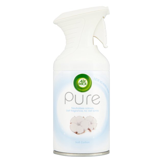 Airwick Pure Soft Cotton Spray