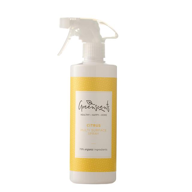 Greenscents Citrus Multi Surface Spray