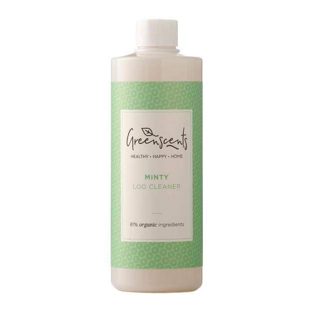 Greenscents Loo Cleaner Minty